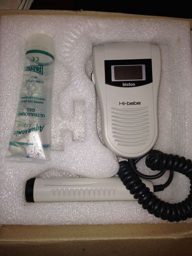 Ultrasound Doppler BT-2000 from Hi Bebe - Fetal heart monitor