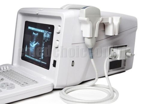 Sale 39% off!!! 3d digital ultrasound scanner + convex &amp; linear 2 probes+ for sale