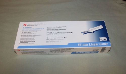 **NEW** ETHICON TLC55 55mm LINEAR CUTTER - IN DATE (4/2016)