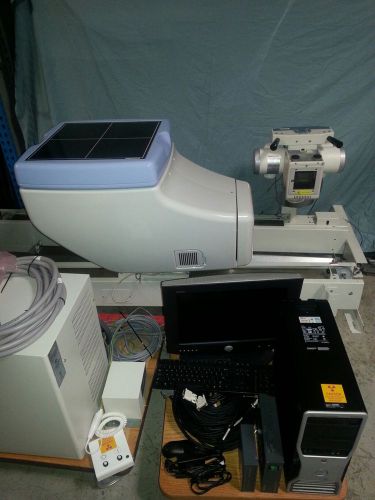 2010 vieworks qxr-9 digital dr chiropractic x-ray system / rad room complete! for sale
