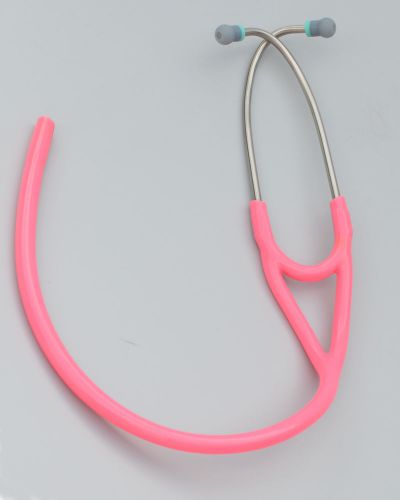 Replacement tube by mohnlabs fits littmann® cardiology iii® stethoscope pink for sale