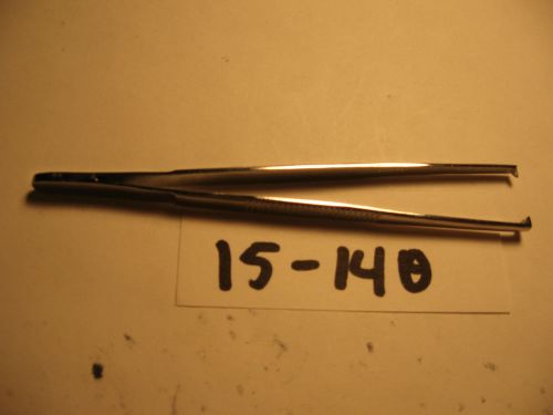 TISSUE FORCEP 11.5cm