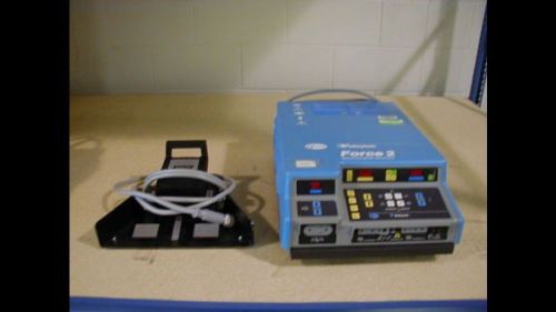 Valley Lab Force 2 Electrosurgical Generator With Footswitch