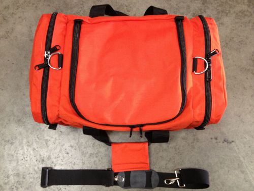 Quick attack trauma medical bag orange for sale