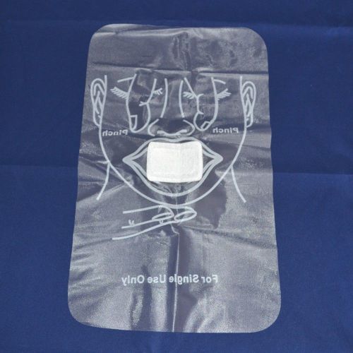 100 CPR MASK face mask Face shield one-way valve mouth to mouth mask first aid