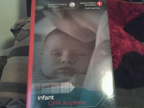 Infant cpr anytime for sale