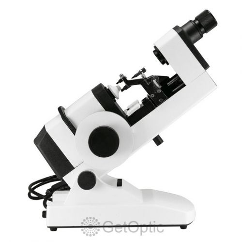 Optometrist JD4 Manual Optical Lensmeter Optical Lensometer w/Prism Compensator
