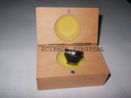 Indian Made  Capsulotomy Lens (For YAG Laser) opticlear surgical lenss