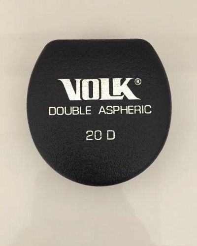 Volk 20d Double Aspheric Binocular Indirect Lens