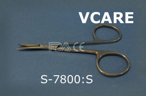 Iris Scissors Size: 9.0 cms Straight FDA &amp; CE