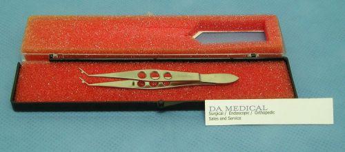 Katena Livernois Pickup and Folding Forceps, K5-8215, New