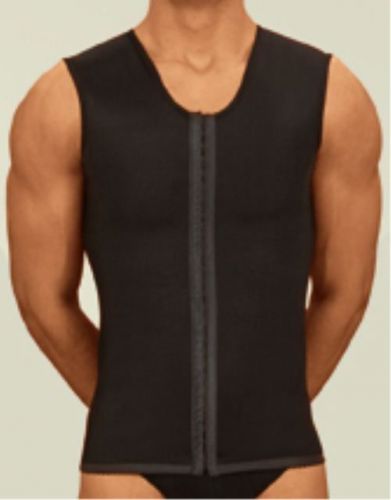 Voe male vest with front closure for sale