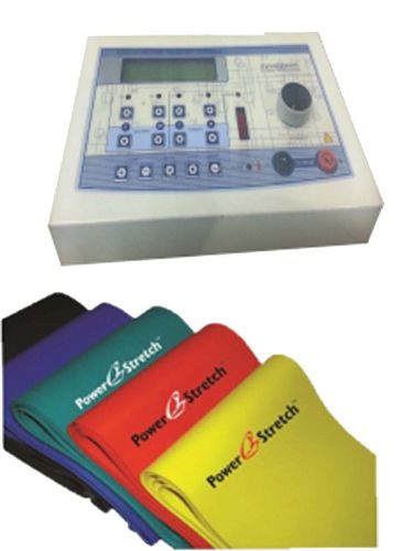 Best offer acco Electrotherapy Unit with Exercise Band Physiotherapy Products