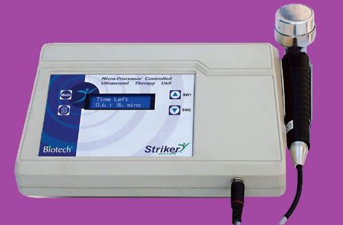 Professional ultrasound therapy 1/3 mhz pain relief therapy, deep heat tissue for sale
