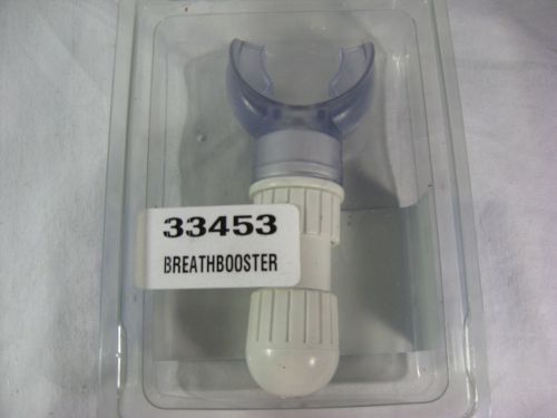 Mabis BreathBooster Breathing Exerciser to Increase Lung Capacity