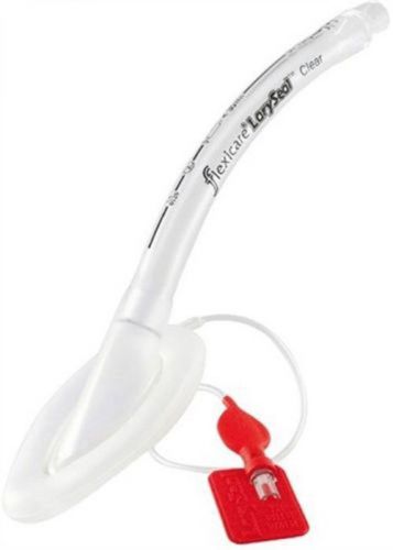 Flexicare Single Patient Use PVC Laryngeal Mask Airway ( 3 Pcs in a Pack )