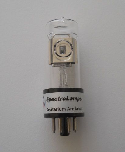 Deuterium lamp d2 new shimadzu uv vis spectrometer spectrophotometer hplc aas for sale