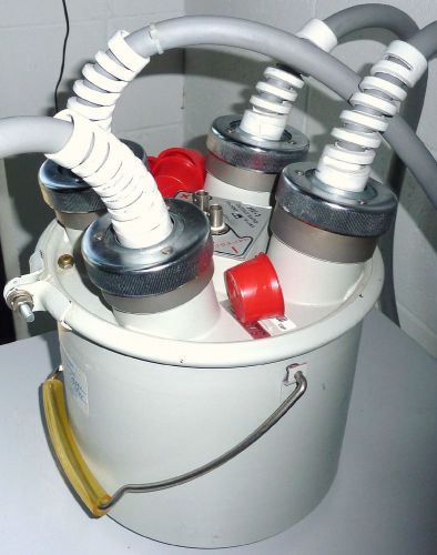 Machlett HV-1 Dynalyzer Calibrator X-ray Service Kit