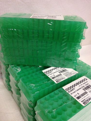 25 racks 80 hole collection rack elkay 000008000g green 25/case for sale