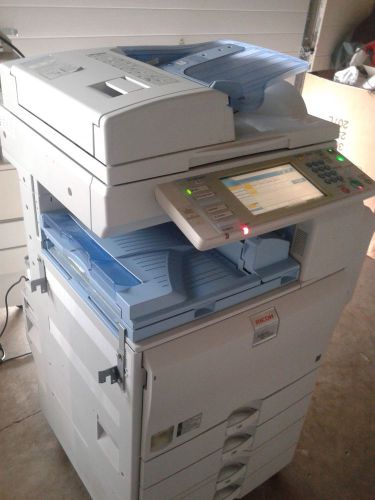 Ricoh MP 4000 Black &amp; White Copier       (Yes, FREE SHIPPING*) Make an Offer