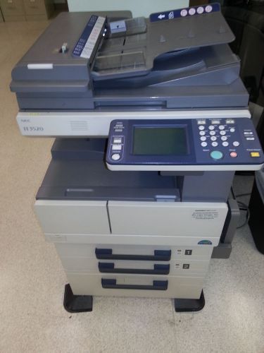 NEC IT3520 Copier/Fax Machine