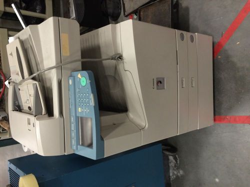 Canon image runner 2800 copier used