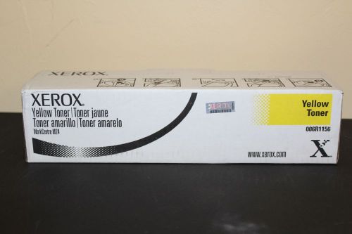 Xerox WC M24 Yellow Toner-006R1156