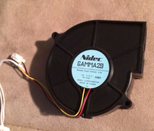 Konica Minolta Bizhub C203 C250 C253 C353 Fan Motor Gamma29 9313-1000-72