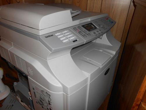 BROTHER MFC-9420CN All-in-One Copier Printer Fax - PARTS PULLED FROM PRINTER