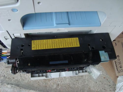 RICOH MP C6000/6000/7500 FUSER UNIT USED PERFECT CONDITION HAVE BEEN TESTED