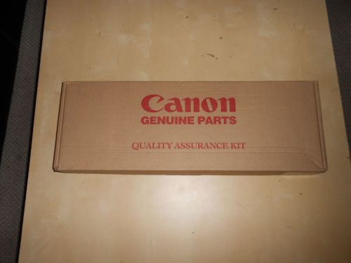 Genuine Canon CLC 1000  F02-5102-010 Photodrum Area QA Plate Kit New!!!