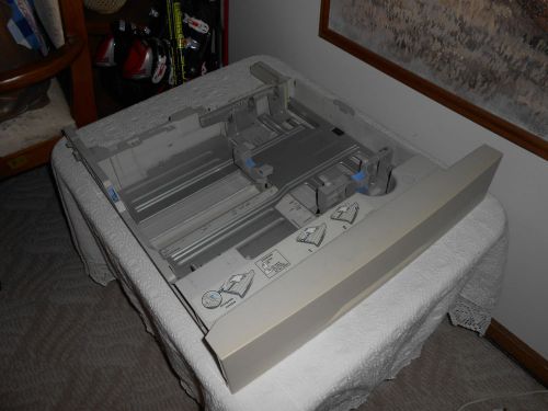HP LaserJet 9000 Laser Printer Genuine Original OEM RS6-8483 Paper Tray