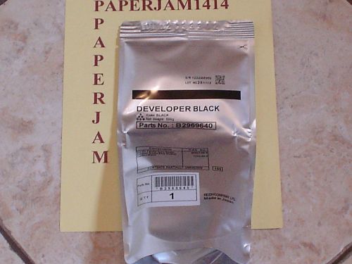OEM RICOH B2969640 DEVELOPER, 1 BAG.  MP4000,3500,5000