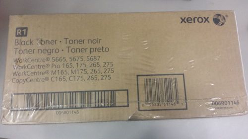Genuine XEROX 006R01146 TONER.Brand New Sealed and wrapped in Plastic.