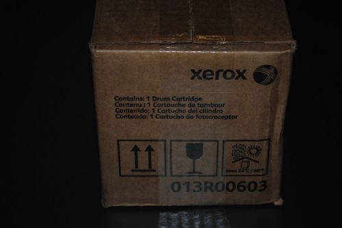 New OEM Xerox 013R00603 Color Drum Cartridge