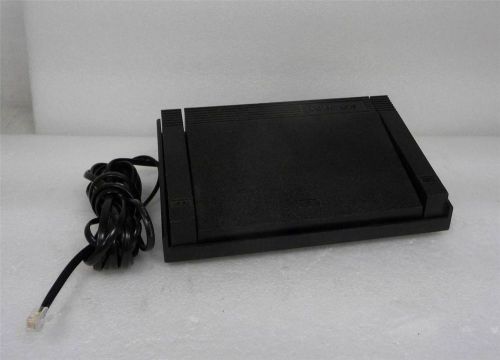 Dictaphone 177585 transcriber foot pedal for sale