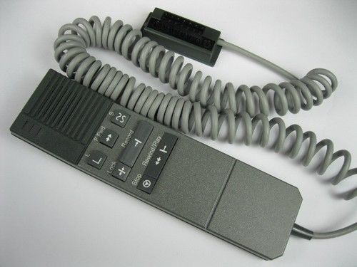DICTAPHONE 860003  Dictation Microphone
