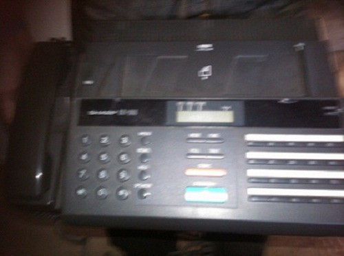 Sharp-UX-350 Fax Copier