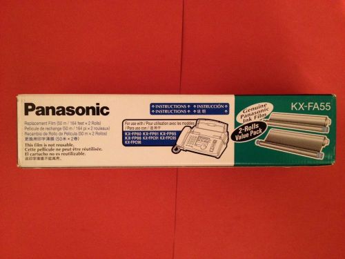 Panasonic KX-FA55 Film Fax Machine Replacement