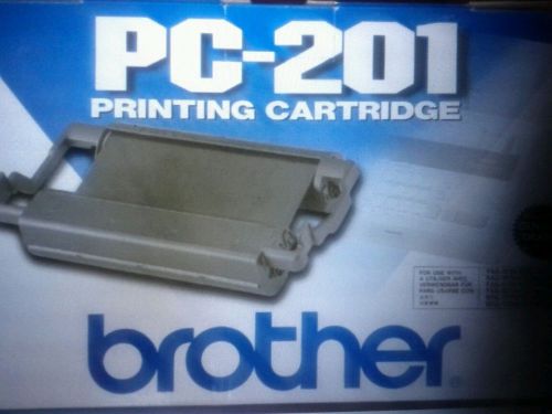 Brother PC201 fax cartridge