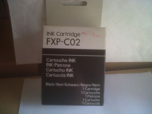 Ink Cartridges FXP-C02  for Sanyo SFXP55 . a deal of 3 cartridges .