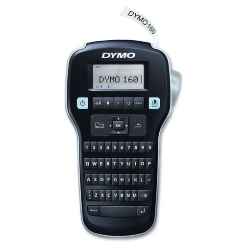 Dymo 1790415 label maker labelmanager 160 thermal print preview cutter for sale