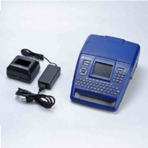BMP71-QC  Label Printer with Quick Charger