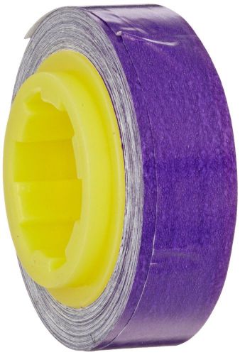 3M Scotch Code Wire Marker Tape Refill Roll SDR-VL, Violet (Pack of 10)