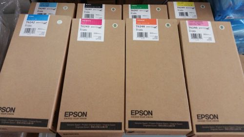 EPSON ULTRA CHROME GS INK 350 ML