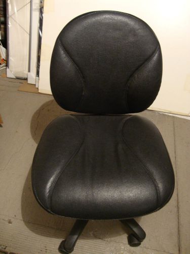 Meeting room office chair - black for sale