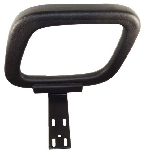 Office chair arms armrest with brackets 1 pair mounting slots 1 3/16&#034; x 2 1/4&#034; for sale