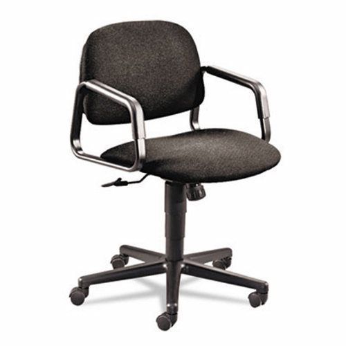 Hon Solutions Seating Mid-Back Swivel/Tilt Chair, Gray (HON4002AB12T)