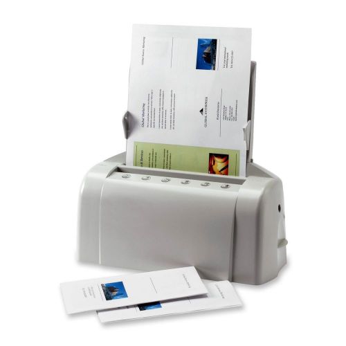Sparco SPR18726 Tabletop Letter Folding Machine