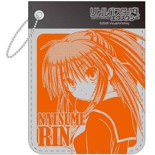 Pass Case Little Busters! Natsume Rin Broccoli Japan